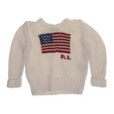 Sweater (Beige) fra Polo Ralph Lauren Bomuld