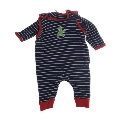Barboteuse (Bleu, Blanc, Rouge) de Ampelmann