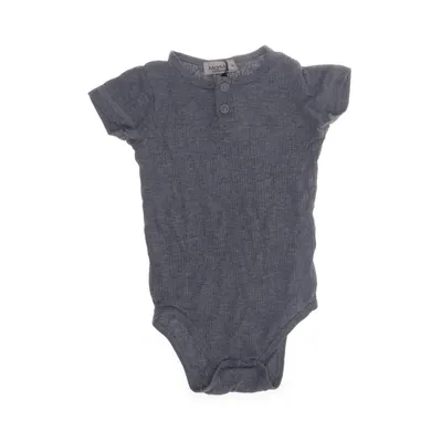 Body (Grå) från MarMar Copenhagen Bomull, Modal