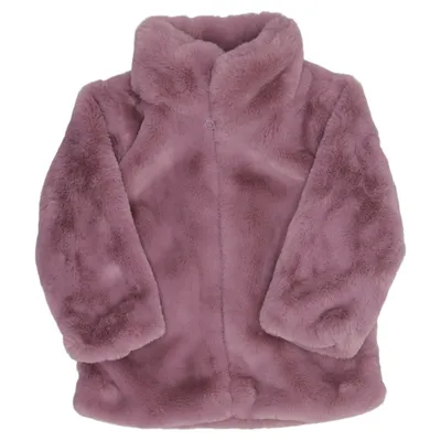 Winterjas (Roze) van Outerwear by Name It Polyester