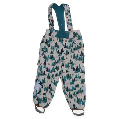 Täckbyxor (Beige, Grön, Blå, Brun) från Jako-O