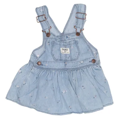 Tuinjurk (Blauw) van OshKosh B'gosh Katoen
