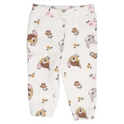 Joggingbroek (Beige, Meerkleurig) van Disney by Primark Katoen, Polyester