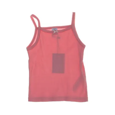 Tank Top (Pink) from Petit Bateau Cotton