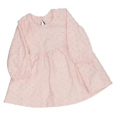 Robe (Rose) de ICA I Love Eco Coton biologique, Polyester