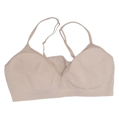 Brassière (Beige) de Index Polyamide
