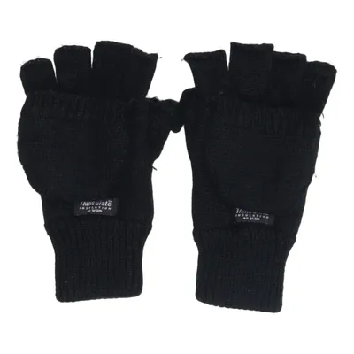 Torghandskar (Svart) från Börjesson Akryl, Polyester