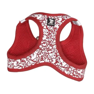Hundsele (Röd, Grå) från Feel Active Polyester