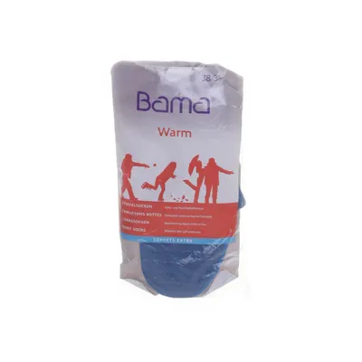 Boot socks (Blue) from Bama