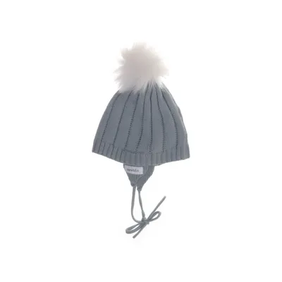 Pompon muts (Groen) van Newbie by KappAhl Katoen, Polyester