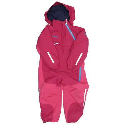 Outdoor overalls  (SNØTIND INSULATED KIDS COVERALL) fra Bergans Polyamid, Polyester, Polyurethan