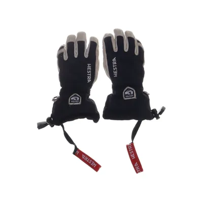 Handschoenen (Zwart, Grijs) van Hestra Polyamide