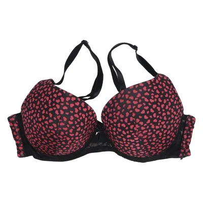 BH (Schwarz, Pink) von VRS Woman Elasthan, Polyamid