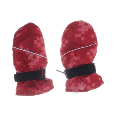 Vantar (Röd, Rosa) från Thinsulate Akryl, Polyester