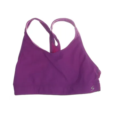 Sport-BH (Lila) från Swegmark of Sweden Elastan, Polyamid