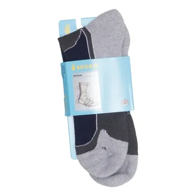 Trainingssocken (Walking) von Seger Elasthan, Polyamid, Polyester