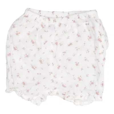 Shorts (Vit, Flerfärgad) från Newbie by KappAhl Bomull