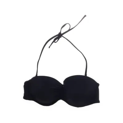 Bikiniöverdel (Svart) från Mister Lady Elastan, Polyamid