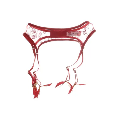 Jarretelle (Rood) van Agent Provocateur