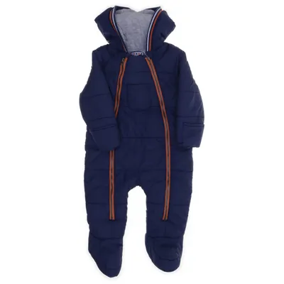 Overall (Blå, Orange) från Early Days Bomull, Nylon, Polyester