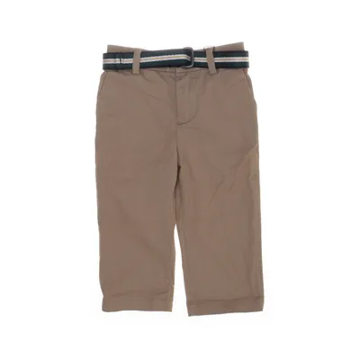 Chinos (Beige) from Ralph Lauren Cotton, Elastane