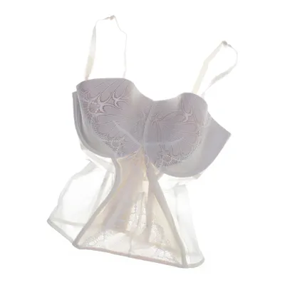 Bustier (Vit) från Wonderbra Elastan, Polyamid, Polyester
