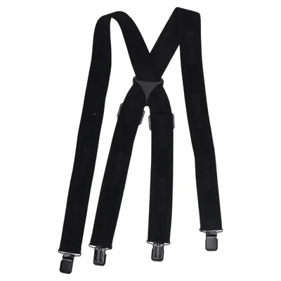 Braces (Black) from Kombi