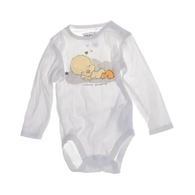 Body (Vit) från Looney Tunes