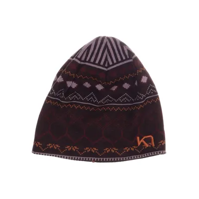 Mössa (Brun, Rosa, Orange) från Kari Traa Akryl, Modal, Ull