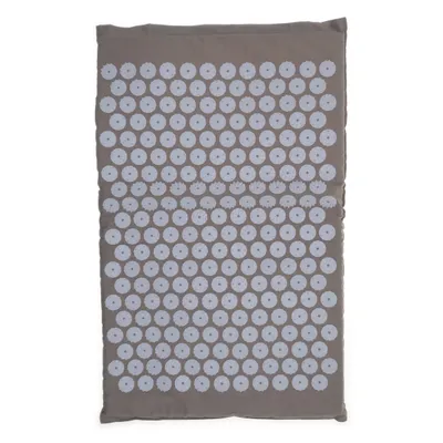 Spikmatta (Grå, Vit)