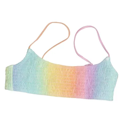 Bikini top (Flerfarvet) fra Triangl Elastan, Polyamid