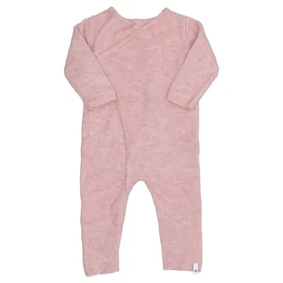 Rompers (Pink) from Cubus Mini Alpaca wool, Elastane, Polyamide, Recycled polyester