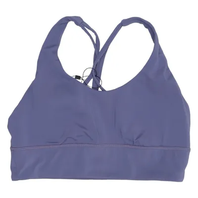 Sport-BH (Blå) från Oysho Elastan, Polyester