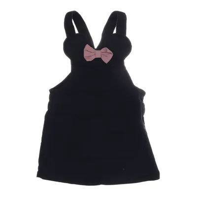 Hängselklänning (Svart) från H&M x Disney Bomull, Elastan, Polyester