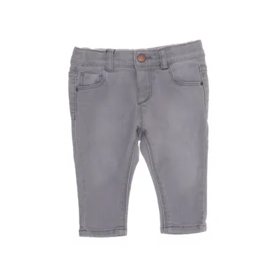 Jeans (Grå) från Zara BabyGirl Bomull, Elastan, Polyester