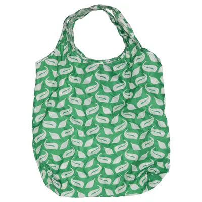 Canvas tas (Groen, Wit) van Coop