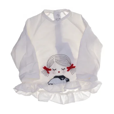 Top (Wit, Rood, Zwart) van Mayoral Newborn