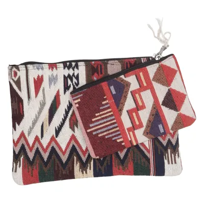 Toilet bag (Multicolored) from Sun