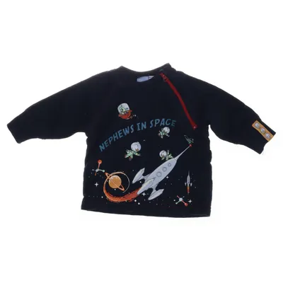 Sweatshirt (Blauw, Meerkleurig) van Disney Baby Katoen
