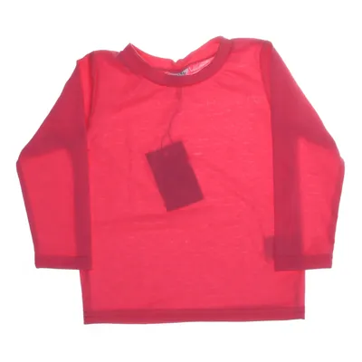 Langarmshirt (Pink) Elasthan, Polyester