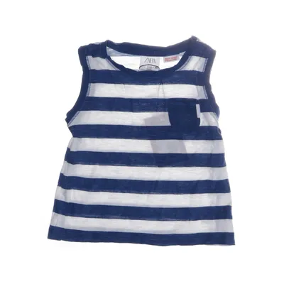 Linne (Blå, Vit) från Zara Baby