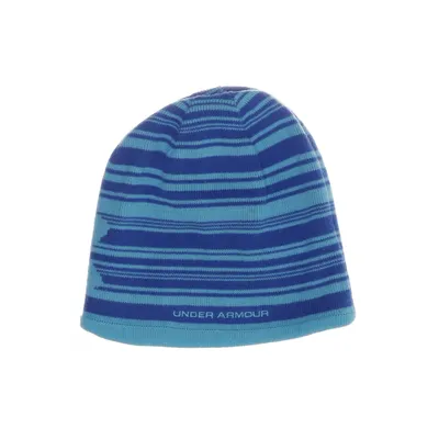 Muts (Blauw) van Under Armour Acryl, Elastaan, Polyester