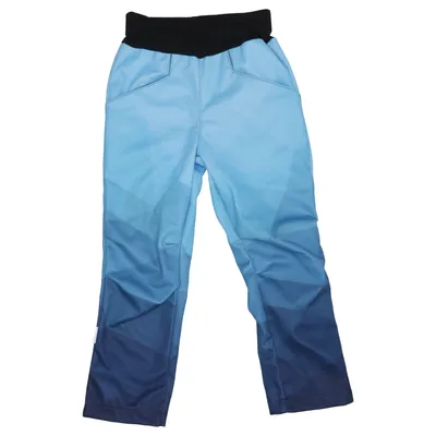 Pantalon de neige (Bleu) de Wamu Polyester