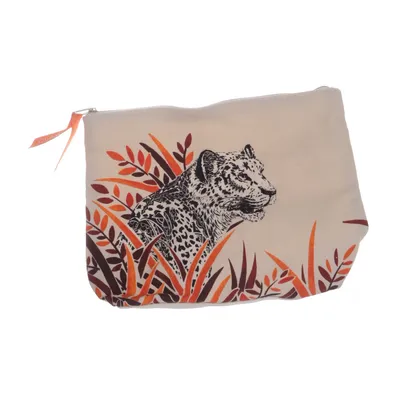 Toilettas (Beige, Meerkleurig) van Clarins