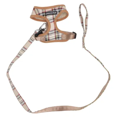Hundegeschirr (Beige, Mehrfarbig) von Urban Pup