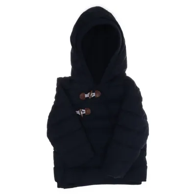 Winterjas (Blauw) van Topomini Gerecycled polyester