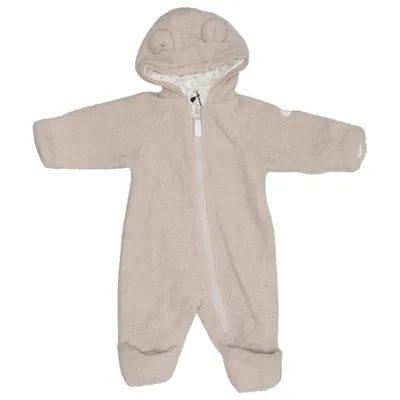Overall (Beige) from Newbie by KappAhl Organic cotton, Polyester