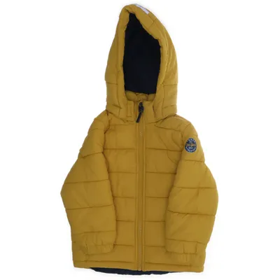 Vinterjacka (Gul) från H&M Kids Polyamid, Polyester