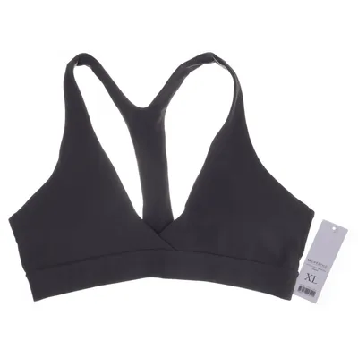 Sport-BH (Grå) från MKLifestyle Nylon, Elastan