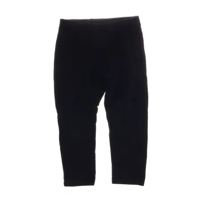 Broek (Zwart) van Lindex Kids Katoen, Elastaan